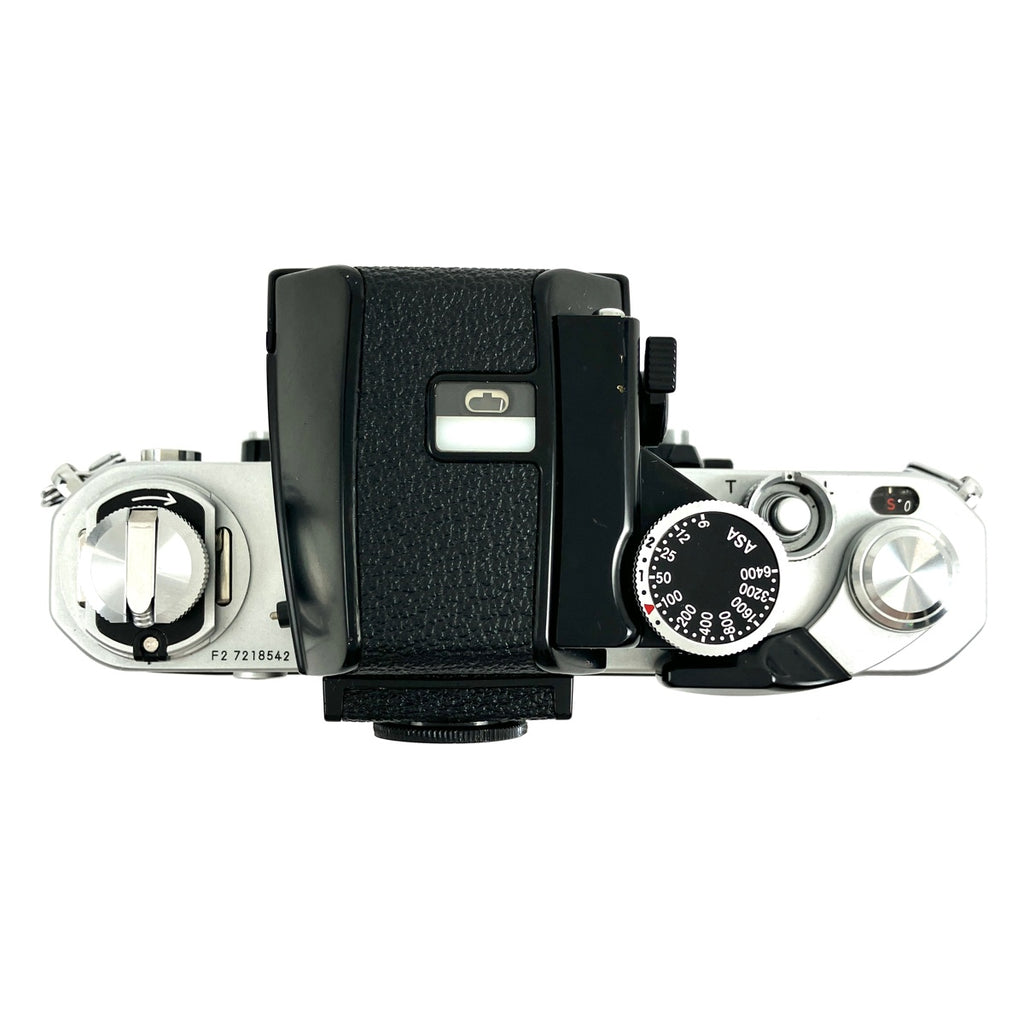 ニコン Nikon F2 フォトミック ボディ フィルム マニュアルフォーカス 一眼レフカメラ 【中古】cambb