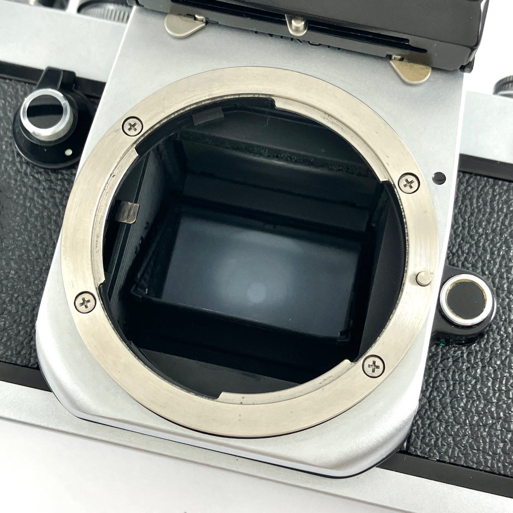 ニコン Nikon F2 フォトミック ボディ フィルム マニュアルフォーカス 一眼レフカメラ 【中古】cambb