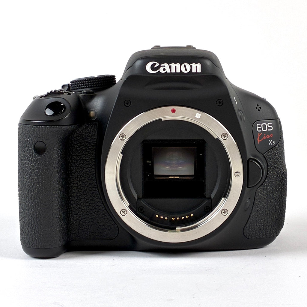 キヤノン Canon EOS Kiss X5 ボディ デジタル 一眼レフカメラ 【中古】cambb