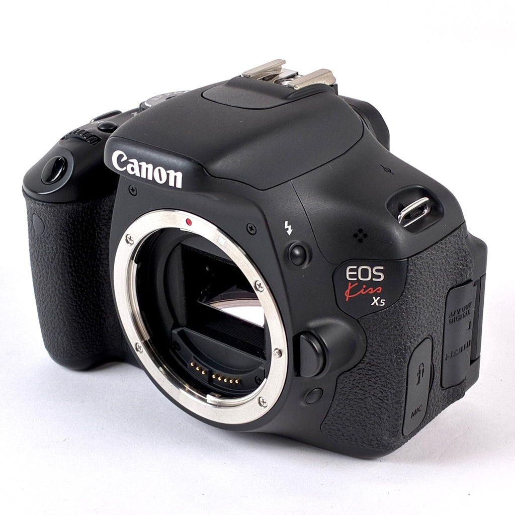 キヤノン Canon EOS Kiss X5 ボディ デジタル 一眼レフカメラ 【中古】cambb
