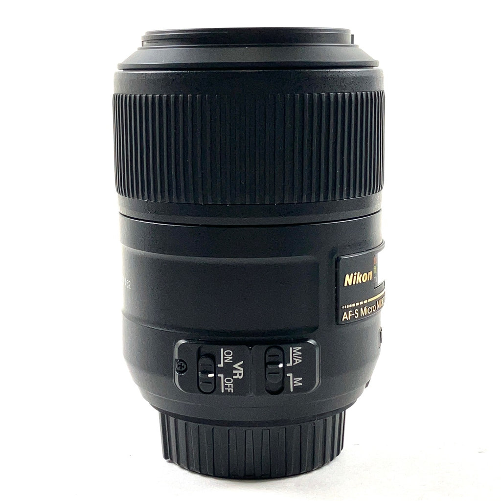 ニコン Nikon AF-S DX Micro NIKKOR 85mm F3.5G ED VR 一眼カメラ用レンズ（オートフォーカス） 【中古】cambb