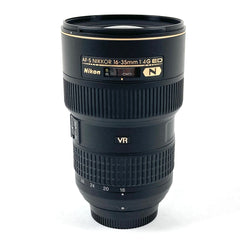 ニコン Nikon AF-S NIKKOR 16-35mm F4G ED VR 一眼カメラ用レンズ（オートフォーカス） 【中古】cambb