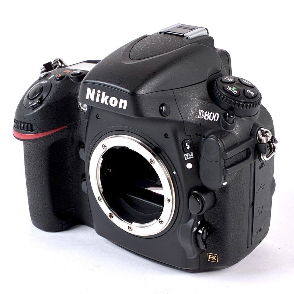 ニコン Nikon D800 ボディ デジタル 一眼レフカメラ 【中古】cambb