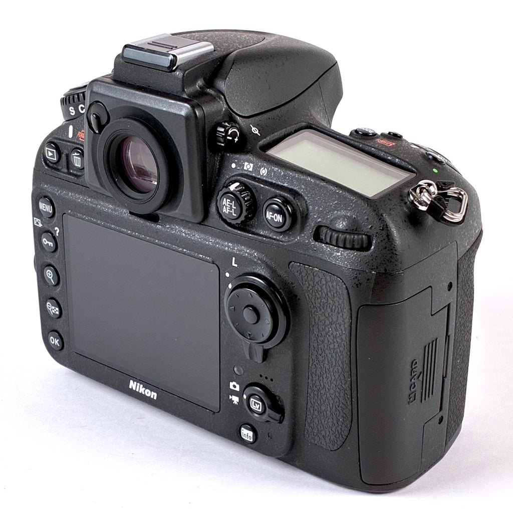 ニコン Nikon D800 ボディ デジタル 一眼レフカメラ 【中古】cambb