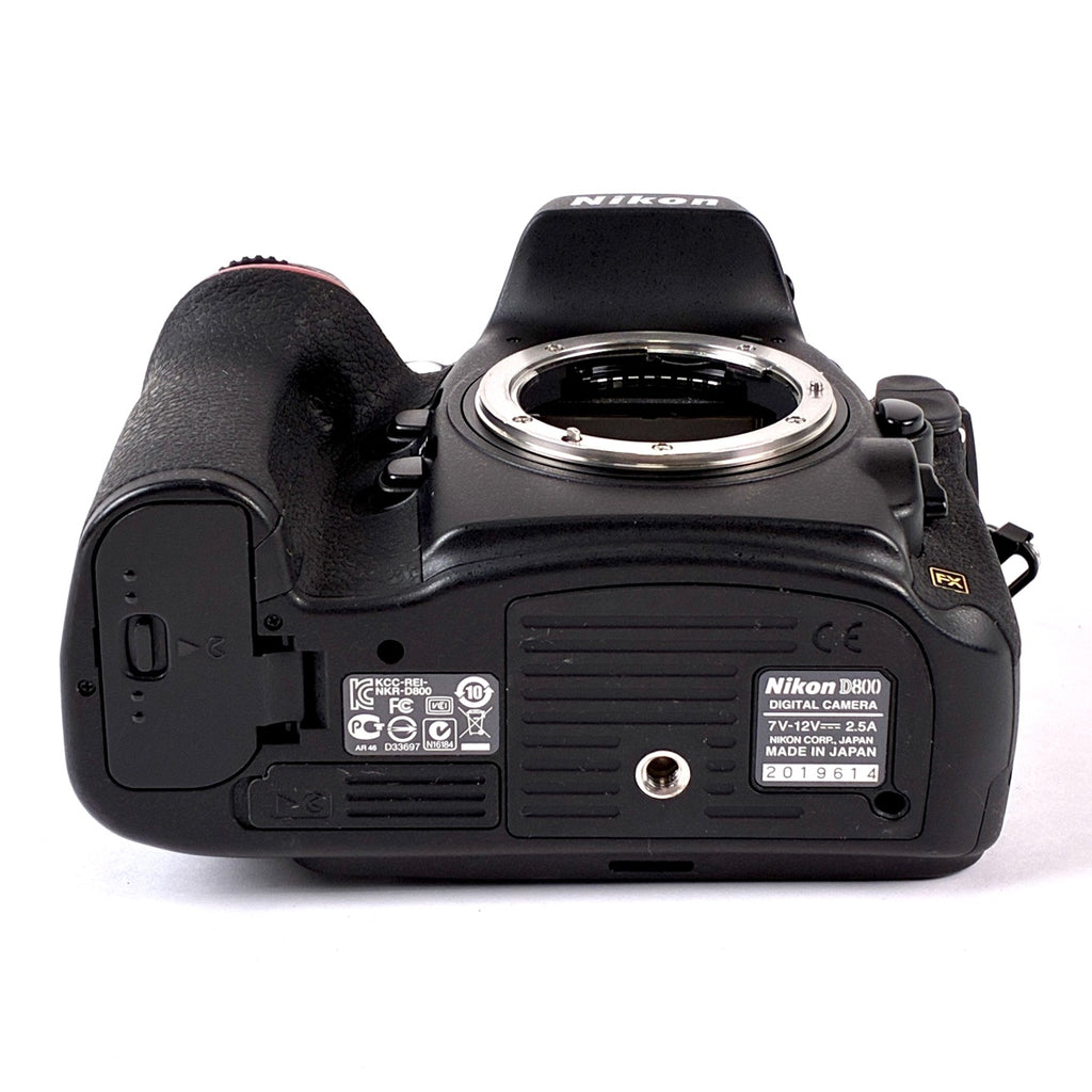 ニコン Nikon D800 ボディ デジタル 一眼レフカメラ 【中古】cambb