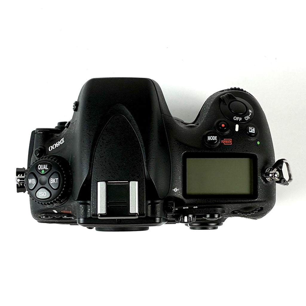 ニコン Nikon D800 ボディ デジタル 一眼レフカメラ 【中古】cambb