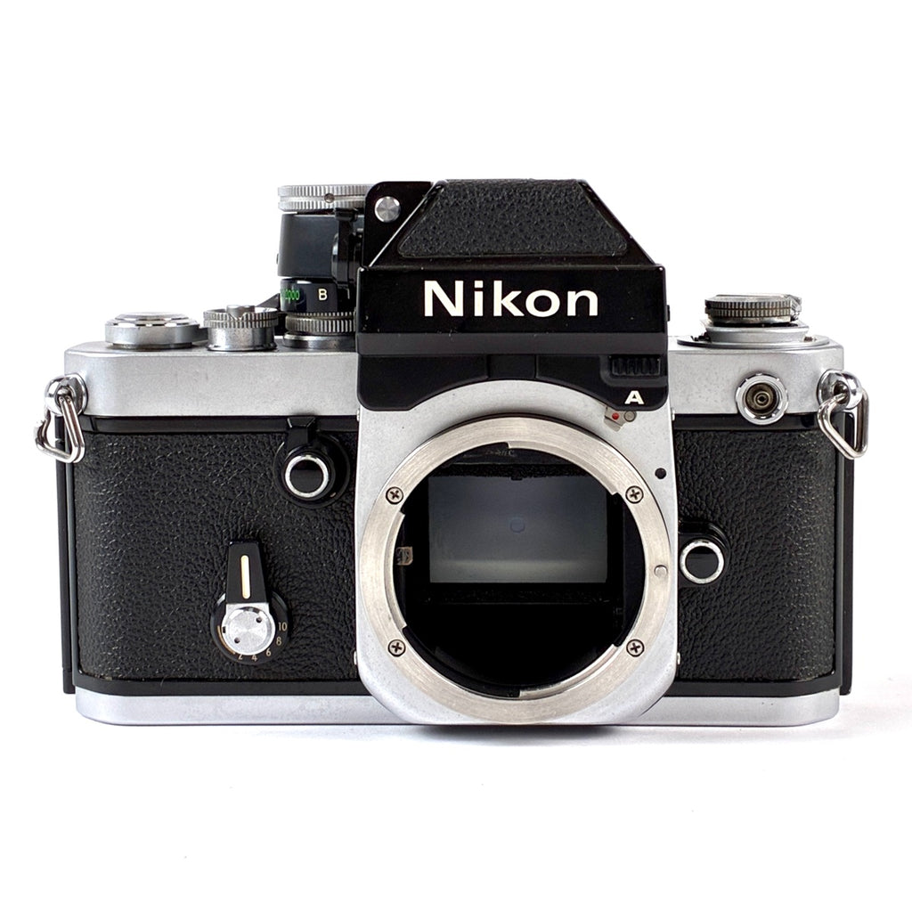 ニコン Nikon F2 フォトミック A ボディ フィルム マニュアルフォーカス 一眼レフカメラ 【中古】cambb
