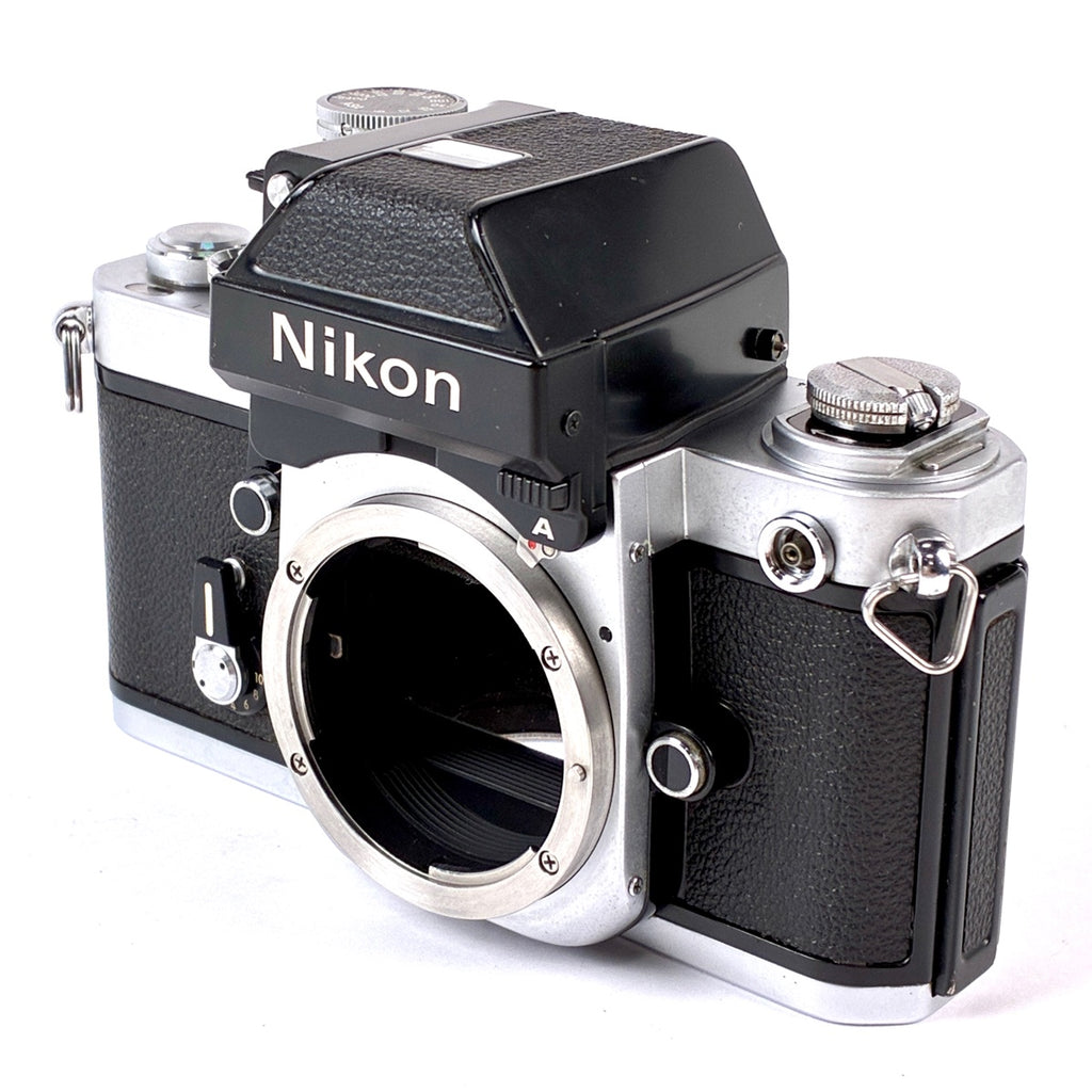 ニコン Nikon F2 フォトミック A ボディ フィルム マニュアルフォーカス 一眼レフカメラ 【中古】cambb