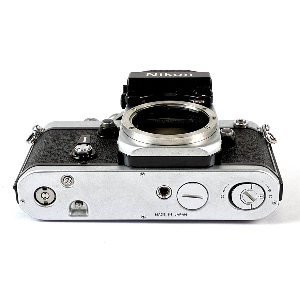 ニコン Nikon F2 フォトミック A ボディ フィルム マニュアルフォーカス 一眼レフカメラ 【中古】cambb