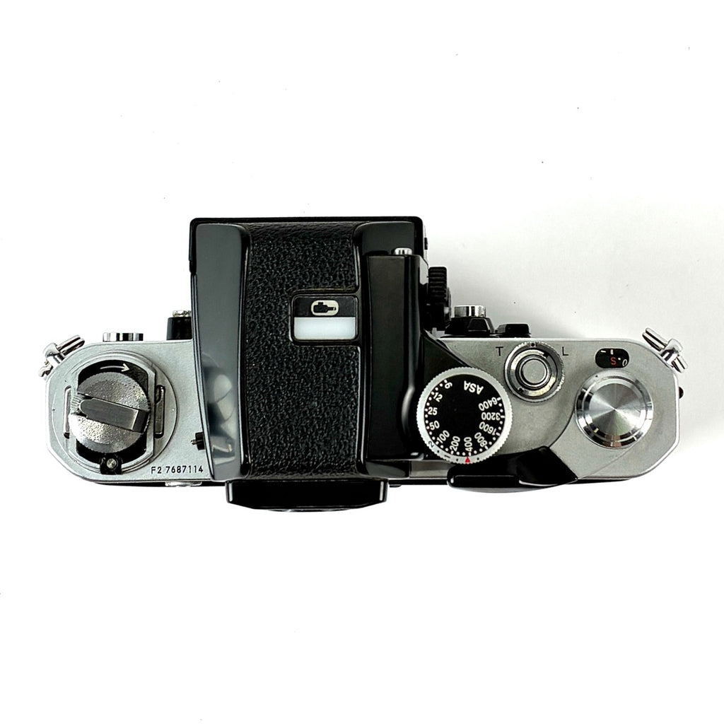 ニコン Nikon F2 フォトミック A ボディ フィルム マニュアルフォーカス 一眼レフカメラ 【中古】cambb