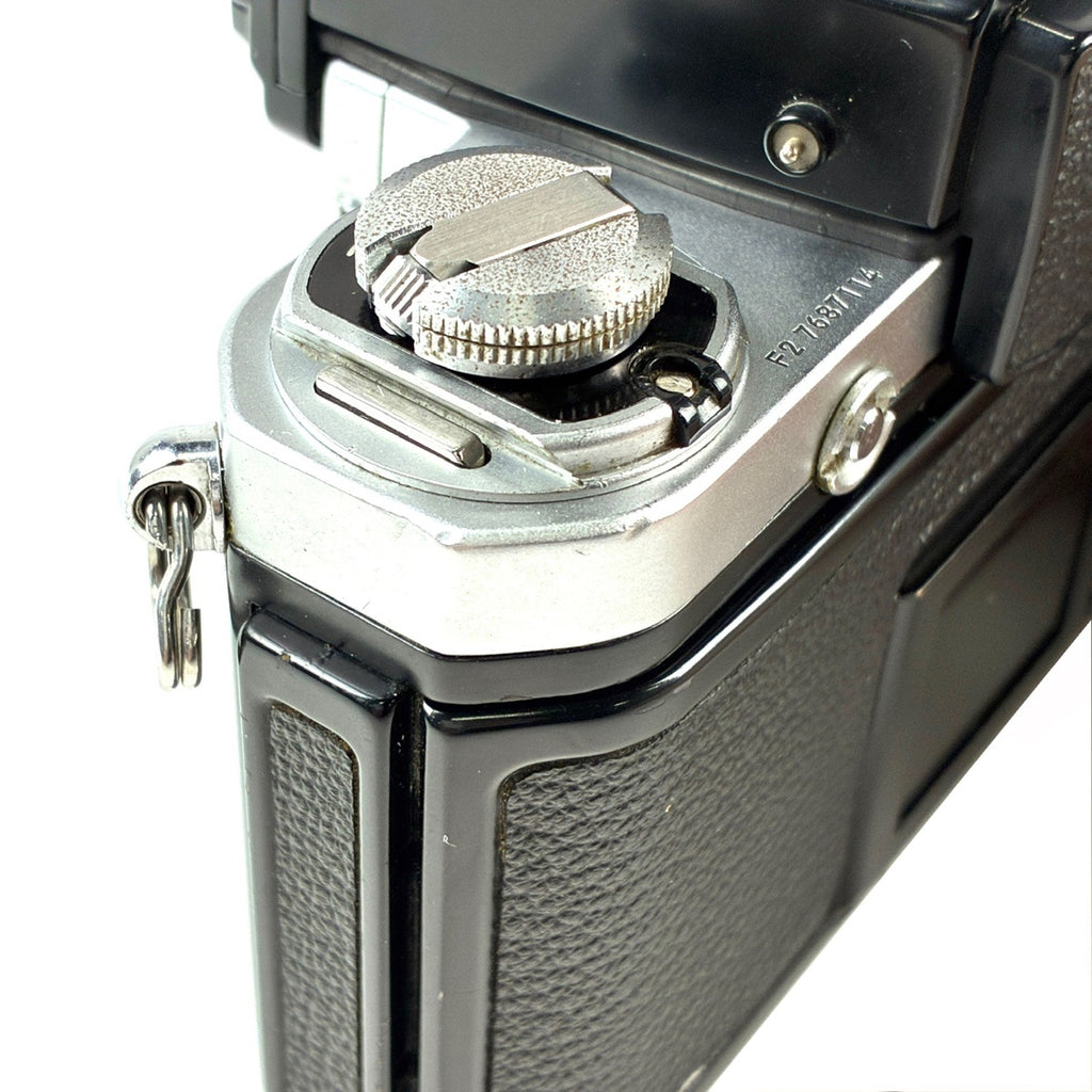 ニコン Nikon F2 フォトミック A ボディ フィルム マニュアルフォーカス 一眼レフカメラ 【中古】cambb