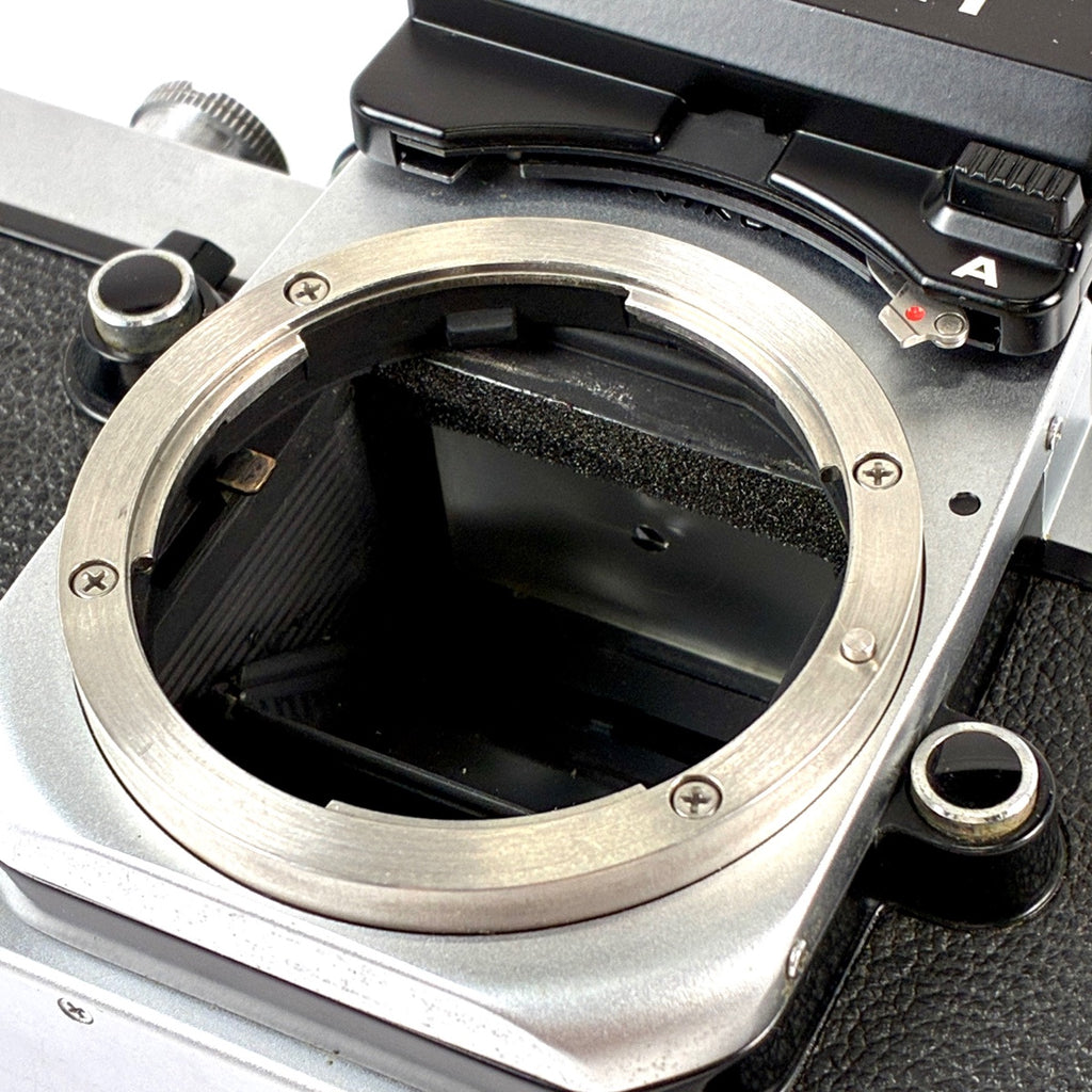 ニコン Nikon F2 フォトミック A ボディ フィルム マニュアルフォーカス 一眼レフカメラ 【中古】cambb