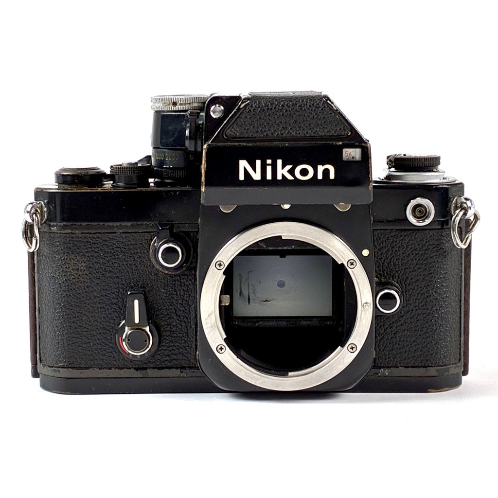 ニコン Nikon F2 フォトミック ボディ ［ジャンク品］ フィルム マニュアルフォーカス 一眼レフカメラ 【中古】cambb