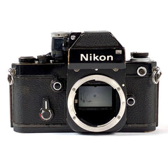 ニコン Nikon F2 フォトミック ボディ ［ジャンク品］ フィルム マニュアルフォーカス 一眼レフカメラ 【中古】cambb