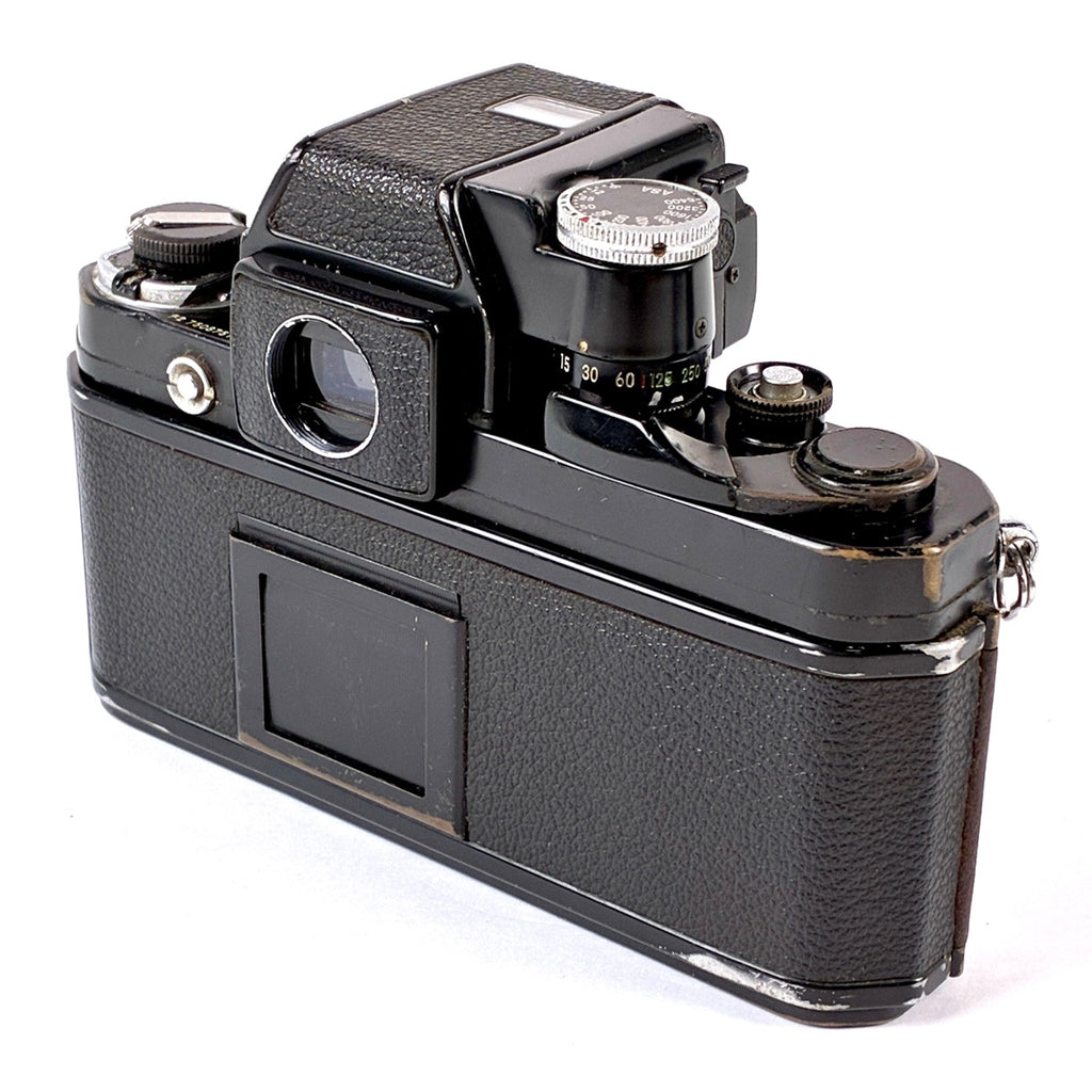 ニコン Nikon F2 フォトミック ボディ ［ジャンク品］ フィルム マニュアルフォーカス 一眼レフカメラ 【中古】cambb