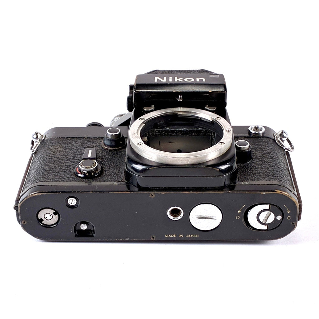 ニコン Nikon F2 フォトミック ボディ ［ジャンク品］ フィルム マニュアルフォーカス 一眼レフカメラ 【中古】cambb