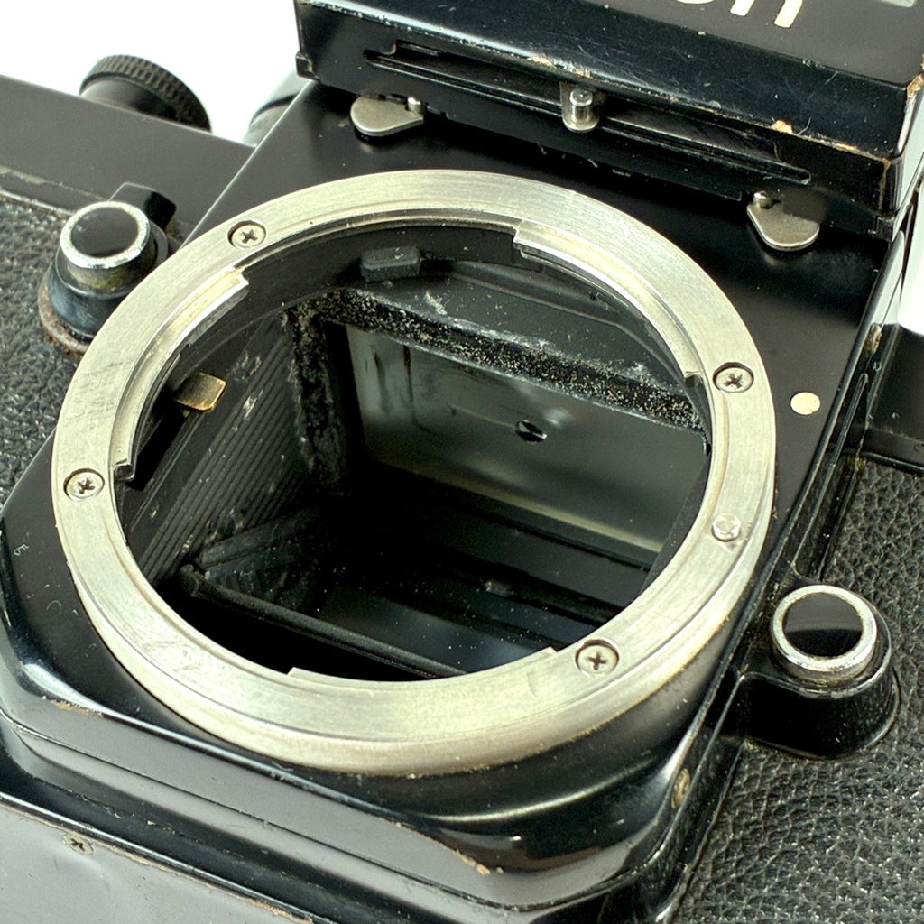 ニコン Nikon F2 フォトミック ボディ ［ジャンク品］ フィルム マニュアルフォーカス 一眼レフカメラ 【中古】cambb
