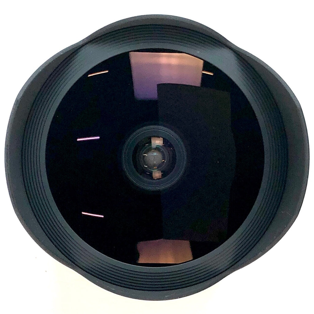 【在庫一掃】 シグマ SIGMA AF 15mm F2.8 EX DG フィッシュアイ (ソニーA用) 一眼カメラ用レンズ（オートフォーカス） 【中古】cambb