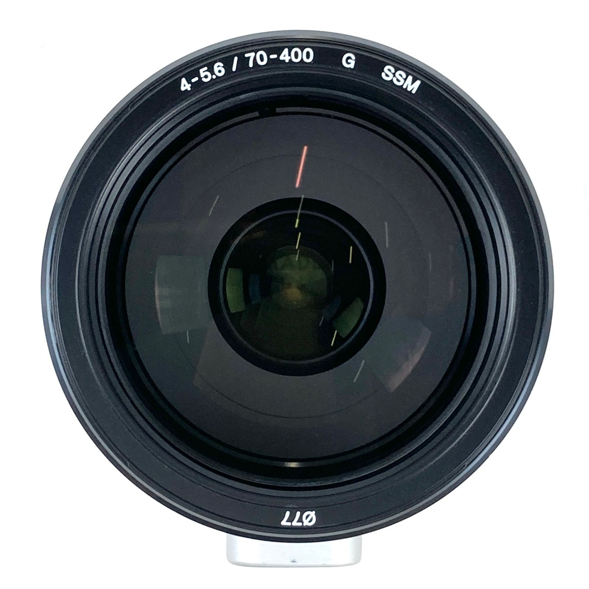 バイセル公式】ソニー SONY 70-400mm F4-5.6 G SSM SAL70400G