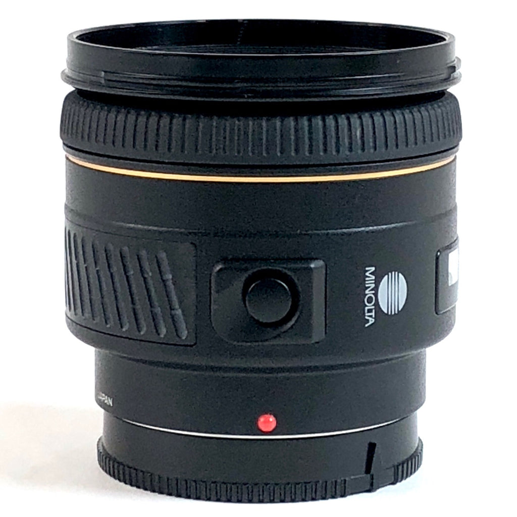 ミノルタ MINOLTA AF 85mm F1.4 G 一眼カメラ用レンズ（オートフォーカス） 【中古】cambb