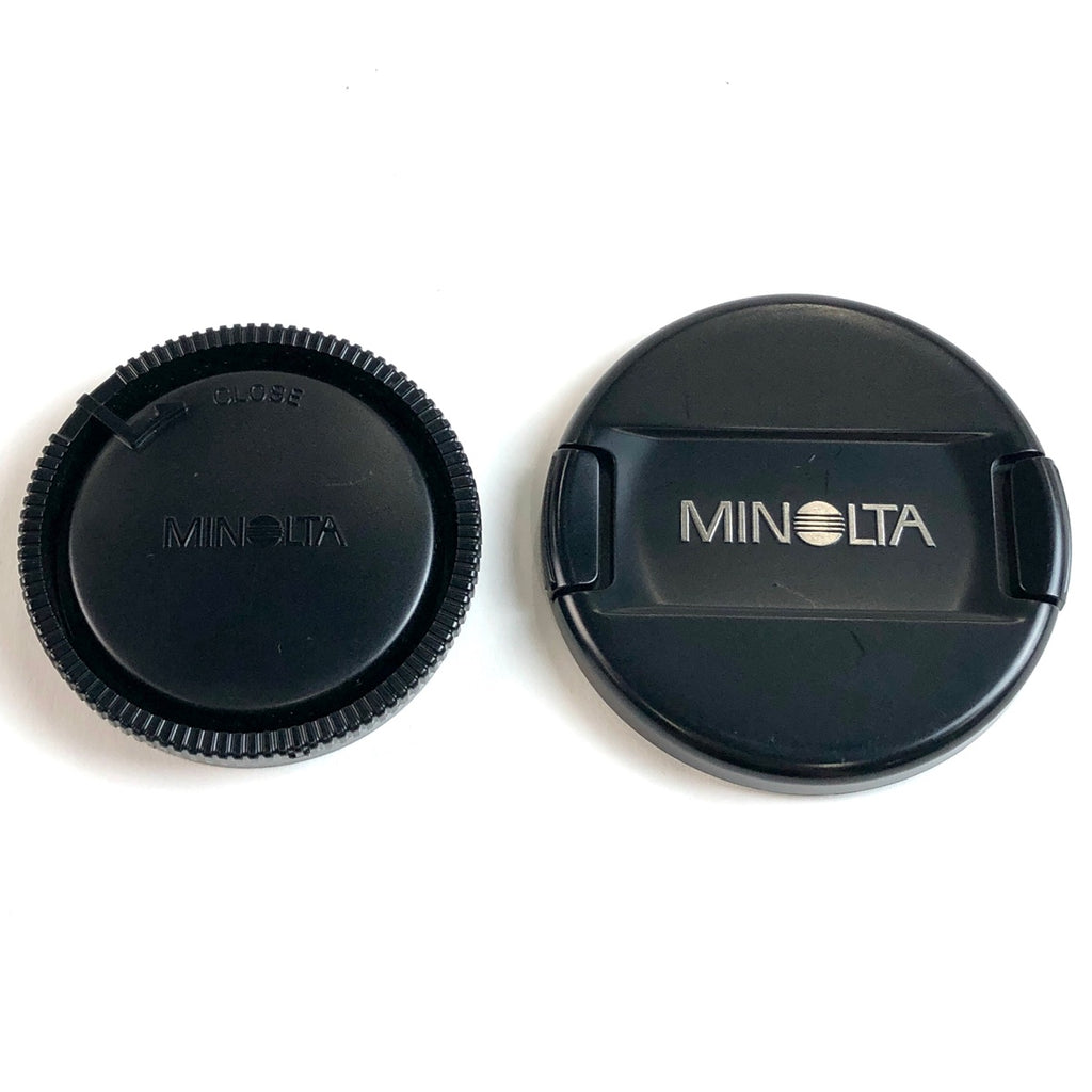 ミノルタ MINOLTA AF 85mm F1.4 G 一眼カメラ用レンズ（オートフォーカス） 【中古】cambb