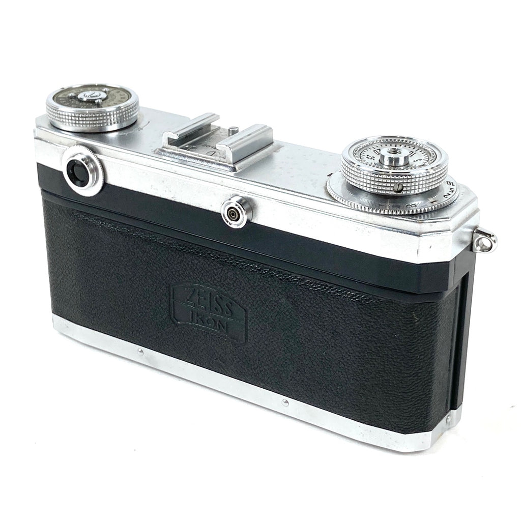 【在庫一掃】 ツァイス・イコン Zeiss Ikon Contax IIa + Sonnar 50mm F2 ［ジャンク品］ フィルム レンジファインダーカメラ 【中古】cambb