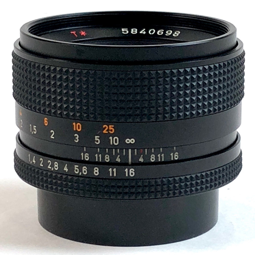【SALE／37%OFF】 バイセル公式】コンタックス AEJ F1.4 50mm T* Planar CONTAX フィルムカメラ