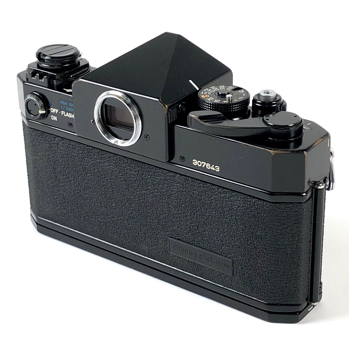 バイセル公式】キヤノン Canon F-1 ボディ フィルム マニュアル