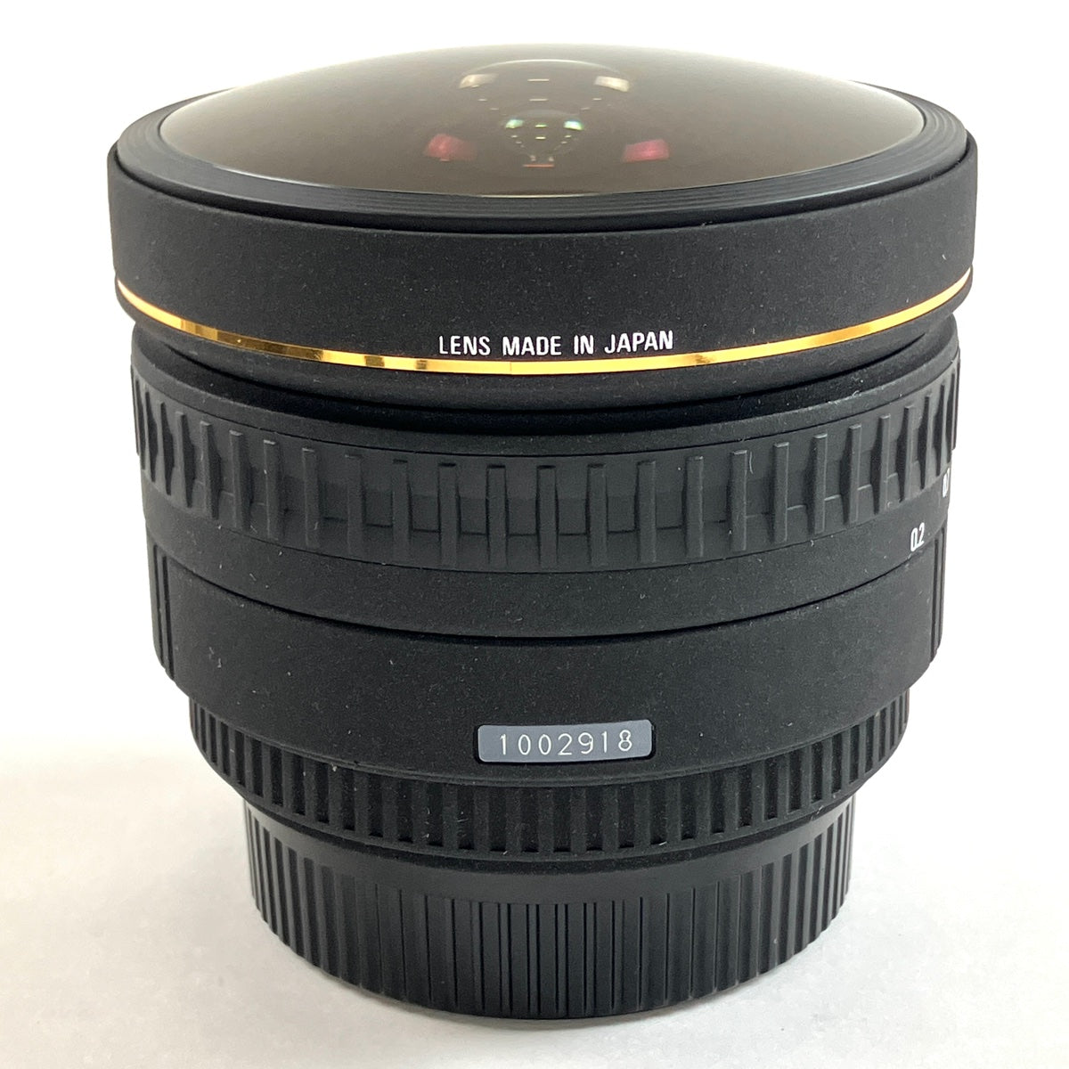 バイセル公式】シグマ SIGMA AF 8mm F4 EX DG フィッシュアイ