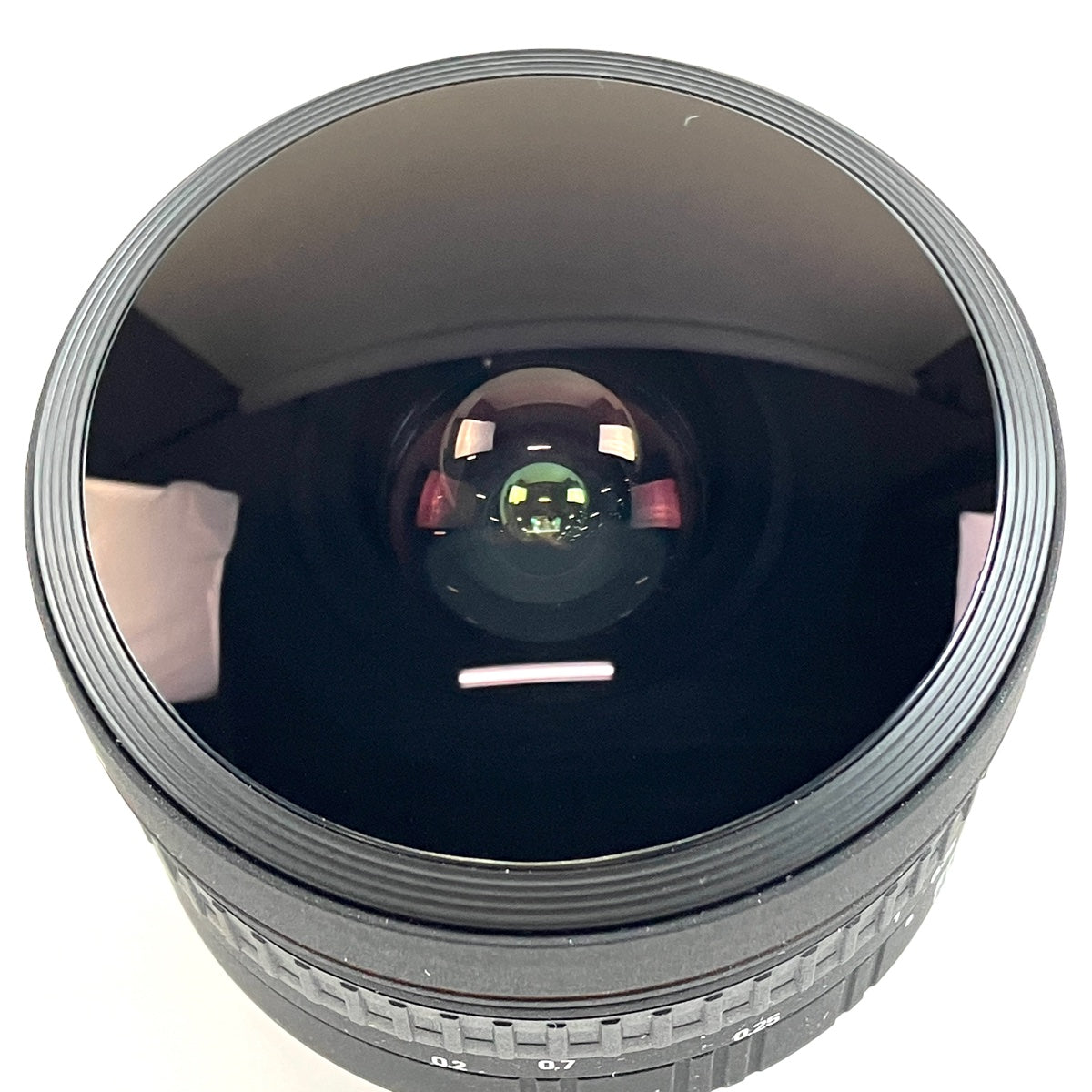 バイセル公式】シグマ SIGMA AF 8mm F4 EX DG フィッシュアイ