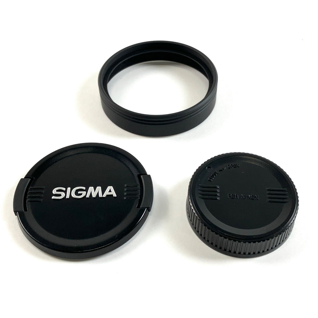 【在庫一掃】 シグマ SIGMA AF 8mm F4 EX DG フィッシュアイ (Nikon) 一眼カメラ用レンズ（オートフォーカス） 【中古】cambb