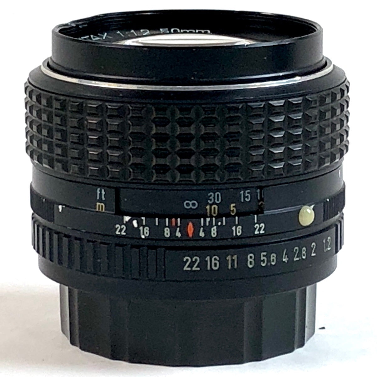 美品 SMC PENTAX 50mm F1.2 ペンタックス マニュアルレンズ バイセル公式】ペンタックス PENTAX SMC PENTAX 50mm F1.2 一眼