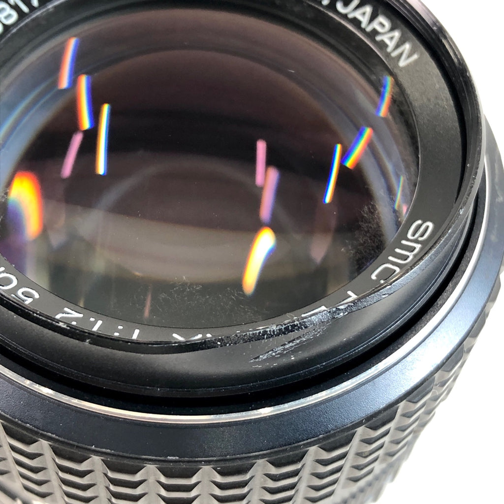 バイセル公式】ペンタックス PENTAX SMC PENTAX 50mm F1.2 一眼