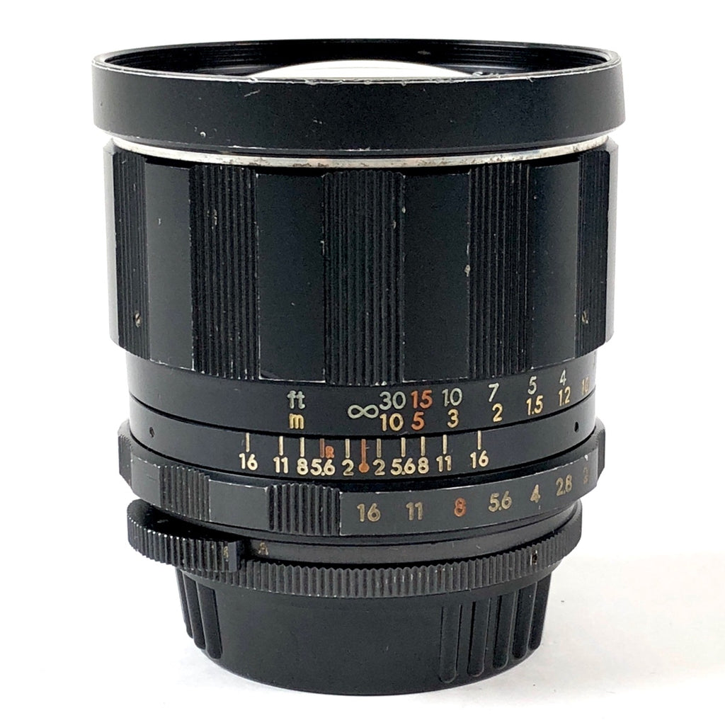 ☆良品【整備済】PENTAX Super-Takumar 35mm f2 バイセル公式】ペンタックス PENTAX Super-Takumar 35mm F2 一眼