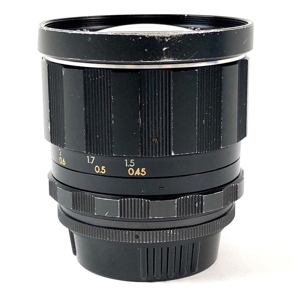 バイセル公式】ペンタックス PENTAX Super-Takumar 35mm F2 一眼