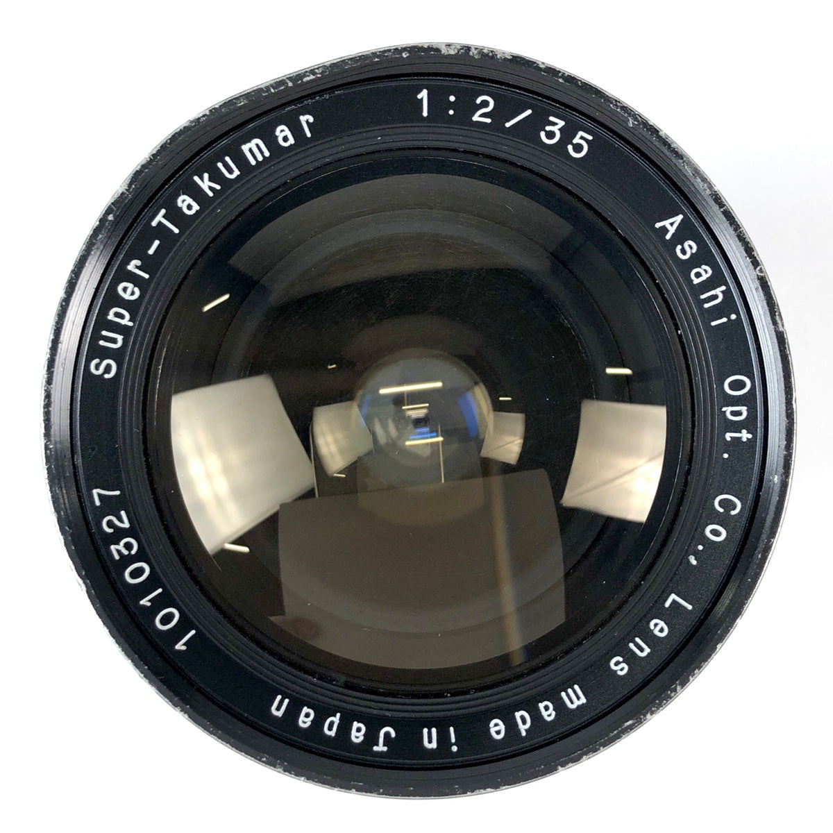 バイセル公式】ペンタックス PENTAX Super-Takumar 35mm F2 一眼
