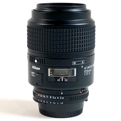 ニコン Nikon AF MICRO NIKKOR 105mm F2.8D 一眼カメラ用レンズ（オートフォーカス） 【中古】cambb