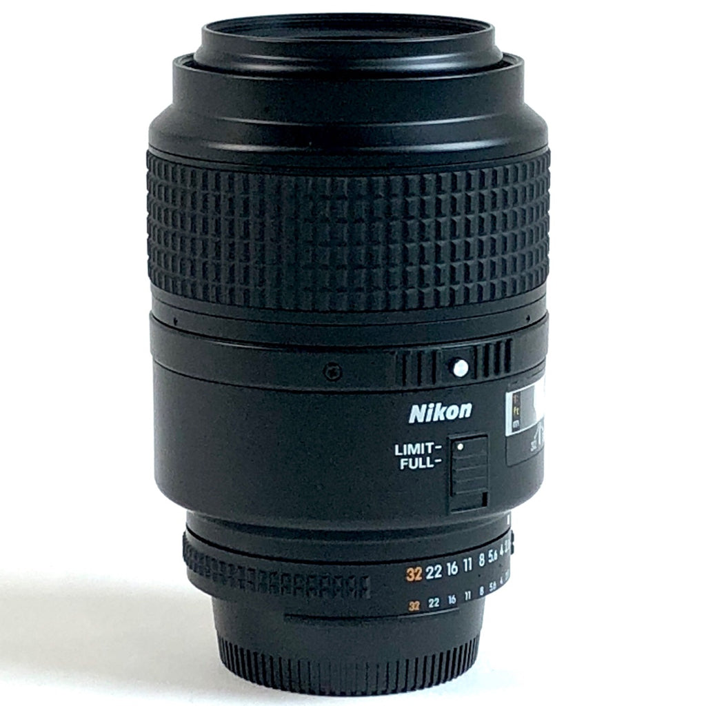 ニコン Nikon AF MICRO NIKKOR 105mm F2.8D 一眼カメラ用レンズ（オートフォーカス） 【中古】cambb