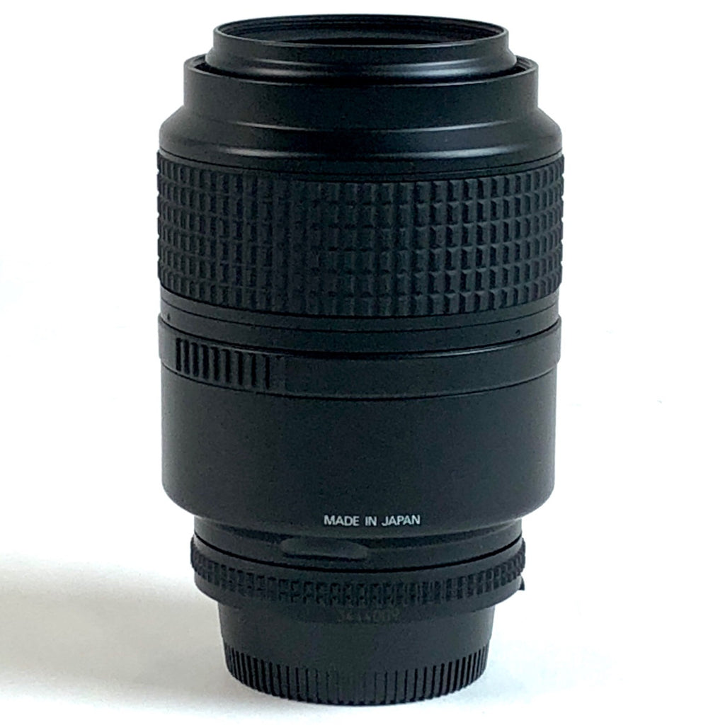 ニコン Nikon AF MICRO NIKKOR 105mm F2.8D 一眼カメラ用レンズ（オートフォーカス） 【中古】cambb