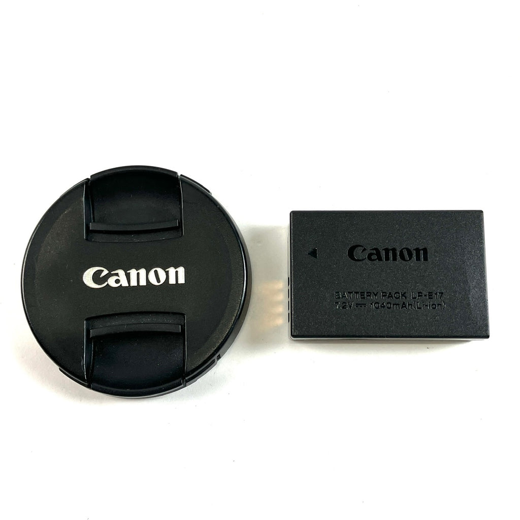 【在庫一掃】 キヤノン Canon EOS Kiss X9 EF-S 18-55 F4-5.6 IS STM レンズキット ブラック デジタル 一眼レフカメラ 【中古】cambb