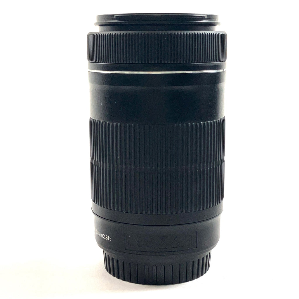 キヤノン Canon EF-S 55-250mm F4-5.6 IS STM 一眼カメラ用レンズ（オートフォーカス） 【中古】cambb