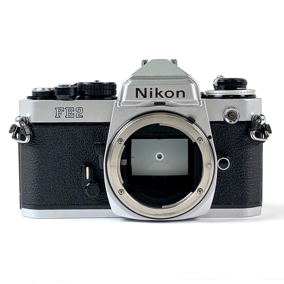 バイセル公式】ニコン Nikon FE2 ボディ フィルム マニュアル