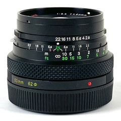 ゼンザブロニカ Zenza Bronica ZENZANON MC 50mm F2.8 ETR用 中判カメラ用レンズ 【中古】cambb