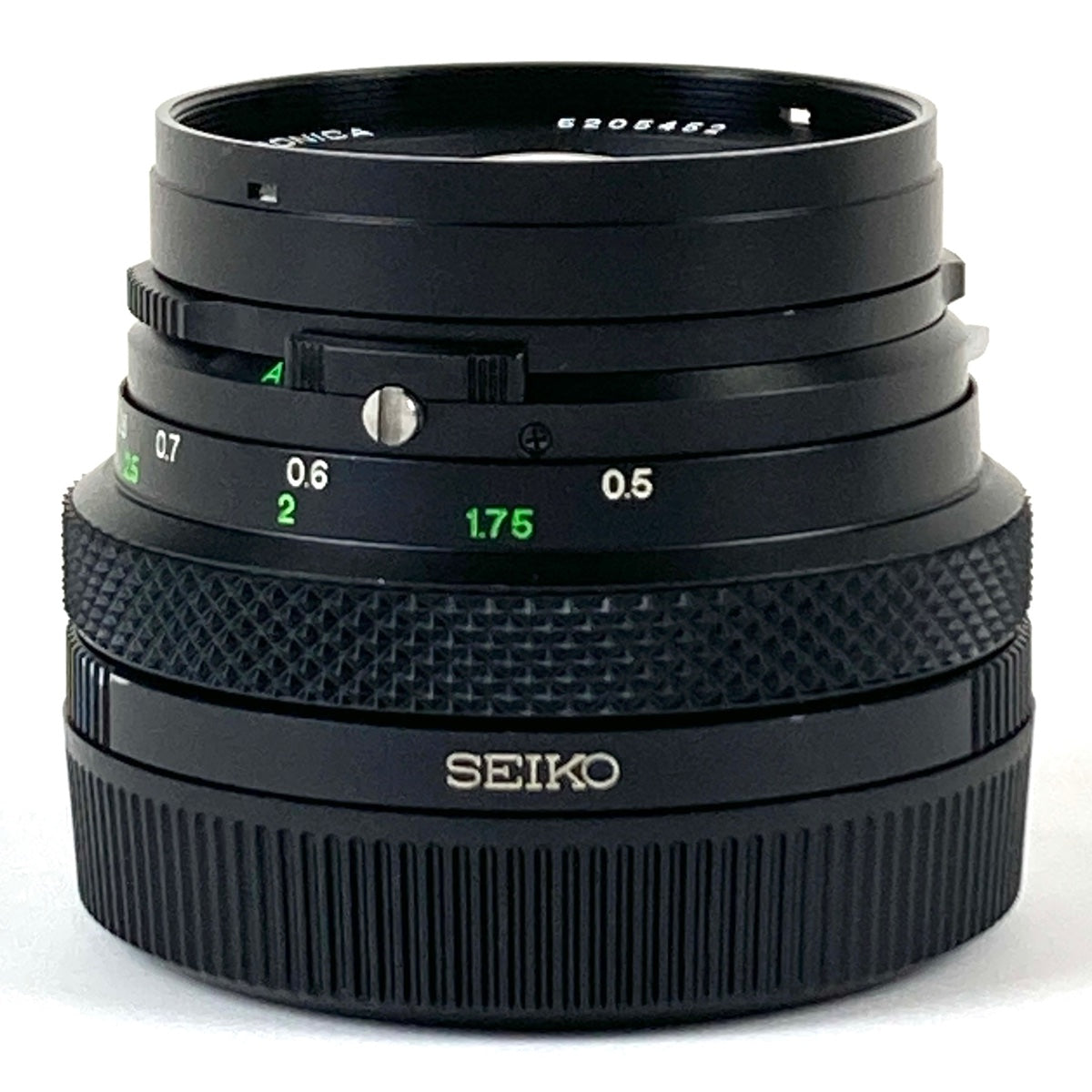 バイセル公式】ゼンザブロニカ Zenza Bronica ZENZANON MC 50mm