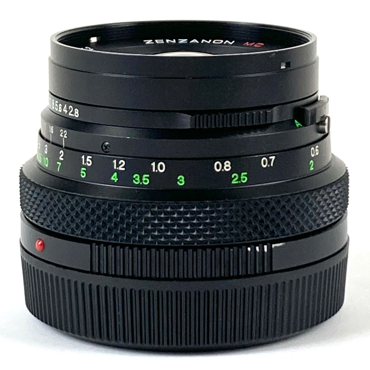 ゼンザブロニカ Zenzanon MC 50mm F2.8 バイセル公式】ゼンザブロニカ Zenza Bronica ZENZANON MC 50mm