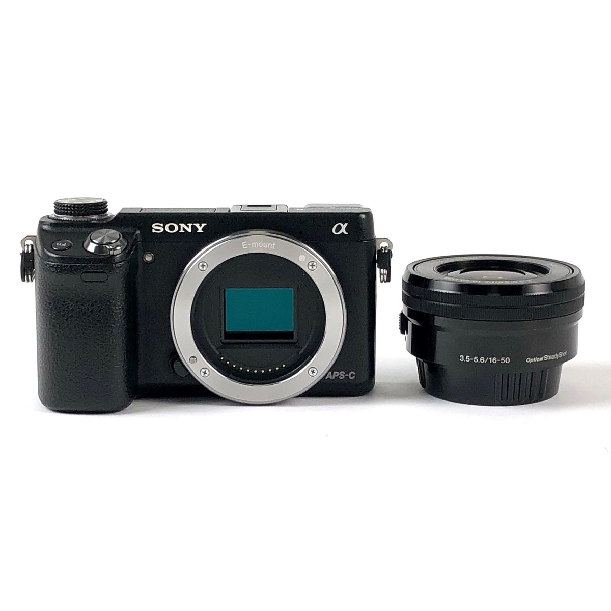 バイセル公式】ソニー SONY NEX-6 パワーズームレンズキット NEX