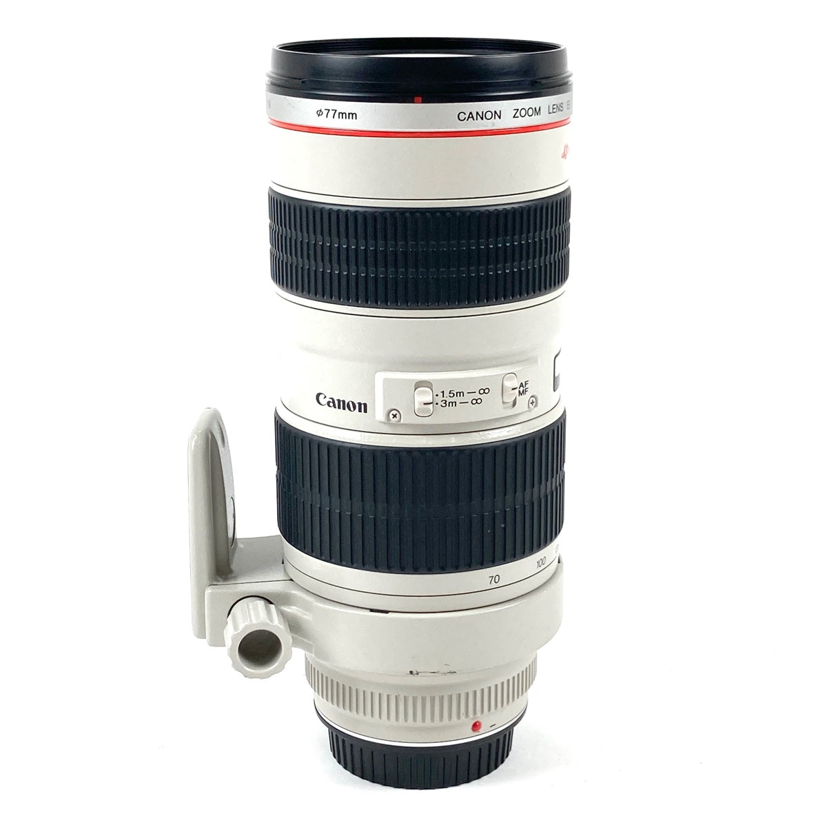 バイセル公式】キヤノン Canon EF 70-200mm F2.8L USM 一眼