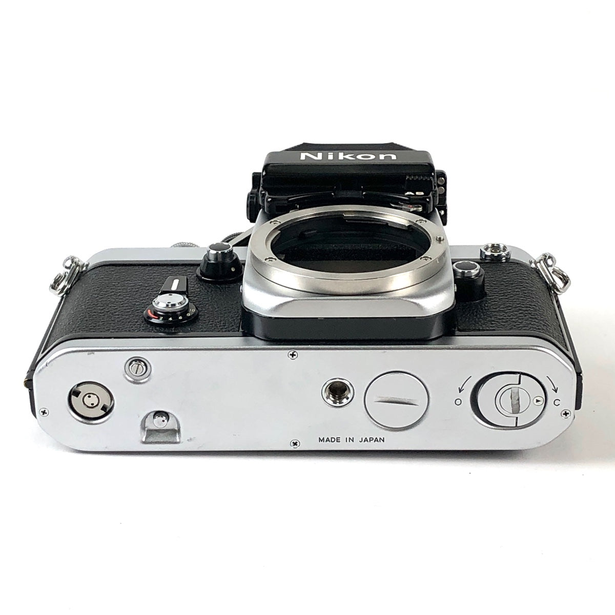 バイセル公式】ニコン Nikon F2 フォトミック AS ボディ