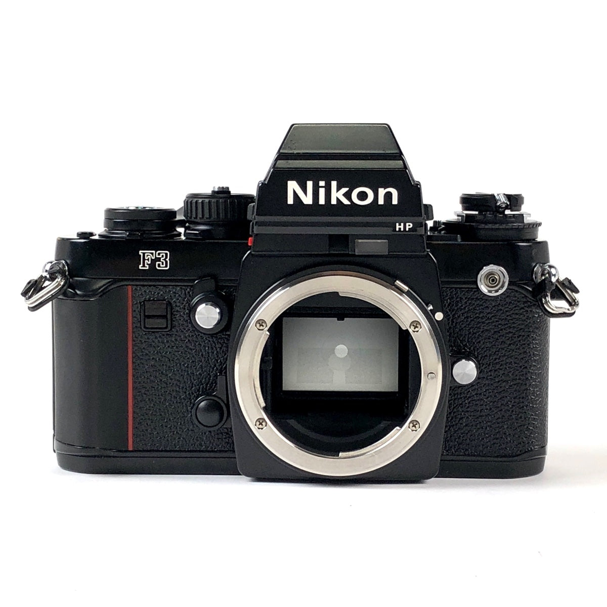 【2025新春福袋】 バイセル公式】ニコン Nikon マニュアル フィルム ボディ HP F3 フィルムカメラ