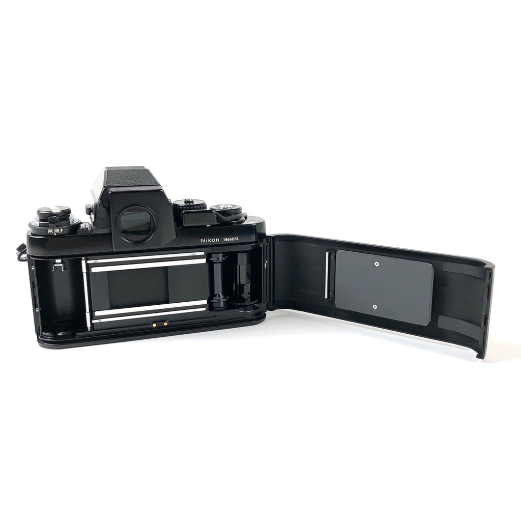 ニコン Nikon F3 HP ボディ フィルム マニュアルフォーカス 現状品 バイセル公式】ニコン Nikon F3 HP ボディ フィルム マニュアル